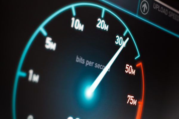 Afrihost Internet Speeds