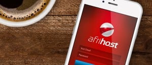 Afrihost mobile on phone