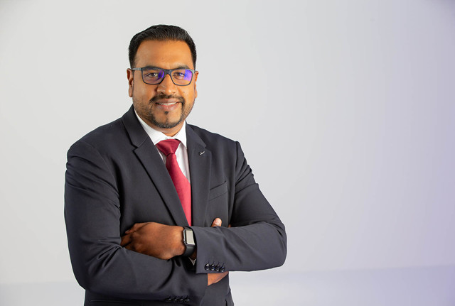 Clayton Naidoo