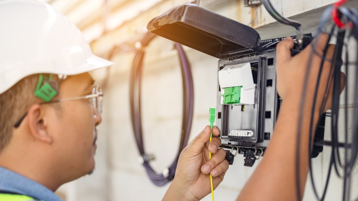 Fibre Installer
