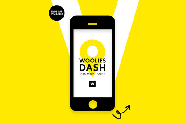 Woollies Dash